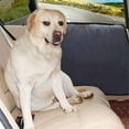 thumbnail image 2 of Vehicle Door Guard for Dogs Pet Scratch and Slobber Protections Pad Paired Back Seat Door Protector Covers for Cars, 2 of 8