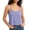 Purple, variant on YVNAURA Womens Loose Fit Tank Top Spaghetti Strap Crew Neck Sleeveless Casual Basic Blouse 2026 Lightweight Flowly Summer Vacation Beach Outfit Shirt, Light Blue,L
