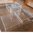 thumbnail image 4 of Caja de Acrilico Blisters Puebla para aretes de 64 pares, 4 of 4