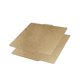 thumbnail image 1 of Plataforma flexible PEI, accesorio for impresora 3D, película de doble cara y placa de revestimiento, hoja de acero con resorte, 1 pieza de 257 mm/10,1 pulgadas, 1 of 5