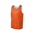 thumbnail image 5 of Sport-Tek PosiCharge Classic Mesh Reversible Tank-S (Deep Orange), 5 of 6