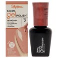 thumbnail image 1 of Esmalte en gel Salon - 140 Just Peachy de Sally Hansen para mujer - Esmalte de uñas de 0.25 oz, 1 of 3