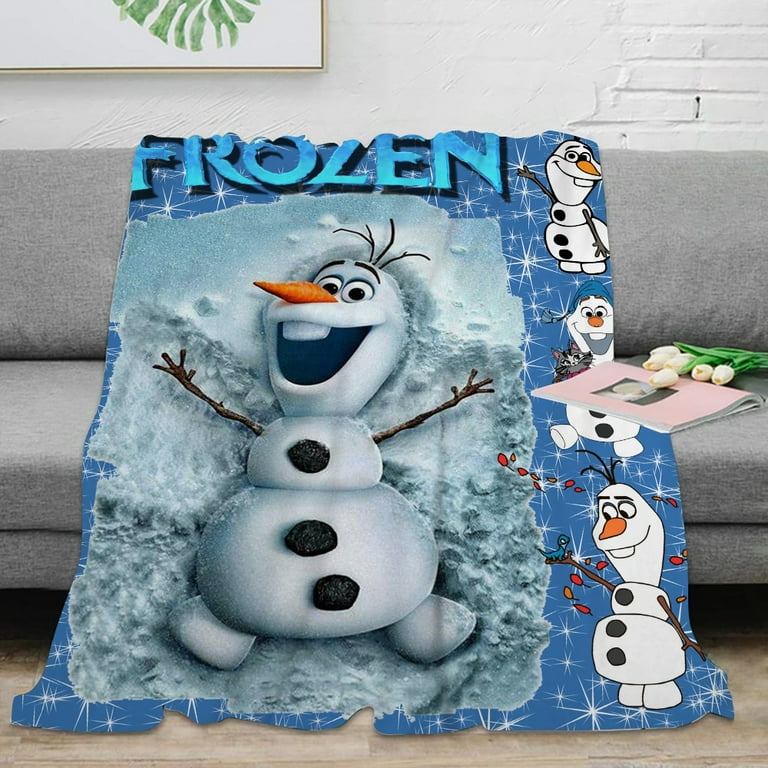 Olaf blankets hotsell