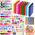 thumbnail image 1 of Alfileres de madera para mochilas Cheer Pins Spirit Clips, 1 of 7