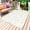 LightYellow, variant on Yellow Lemon Outdoor Rug for Patio/Deck/Porch, Non-Slip Large Area Rug 5 x 7 Ft, Summer Farmhouse Fruits Leaves Lemon Indoor Outdoor Rugs Washable Area Rugs, Reversible Camping Rug Carpet Runner