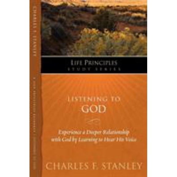 Pre-Owned Listening to God (Paperback) 141854115X 9781418541156