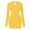 Yellow summer dresses, variant on SEMPAI Summer Savings Summer Dresses Dresses for Women 2025 Casual Long Sleeve V-Neck Print Mid-Length Sundresses For Women 2025 Loose Flowy for Christmas Women Dresses Up to 60% Off