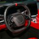 thumbnail image 3 of Car Steering Wheel Decorative Frame Cover Trim for, 3 of 5