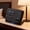 Black, variant on 5-In1 Wireless Charging Station Adjustable Night Light, Time And Temperature Display, Ambient Lighting Compatible with Apple Iphones, for Airpods, And Watches Convenient Charging, Smart Experience