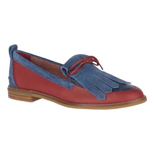 blundstone with red elastic