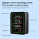 thumbnail image 2 of 5 en 1 Monitor Del Aire Interior CO2 TVOC HCHO TEMP Detector (), 2 of 6
