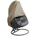 thumbnail image 3 of Hanging Egg Chair Cover - Waterproof Outdoor Indoor Swing Seat Protector - Durable Patio Furniture Cover, 3 of 7