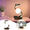 thumbnail image 1 of New Product Launchdesktop Rotating Suspension Lamp Desktop Ornament Stress Relief Toycreative And Beautiful, 1 of 1