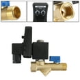 thumbnail image 2 of Ac110V 1/2" Multifunction Automatic Electronic Timed Air Compressed Drain Valve, 2 of 10