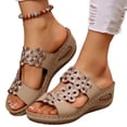 thumbnail image 2 of Willtoo 2026 Orthopedic Sandals for Women - Beach Day Comfort with Arch Support, 2 of 4