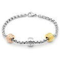 thumbnail image 1 of Bracelet en Acier Inoxydable pour Femme, 1 of 1