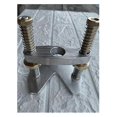 thumbnail image 4 of Precision Router Base Sound Hole Circular Hole Tool Guitar Luthier Tool Guitar Sound Hole Tool Milli, 4 of 5