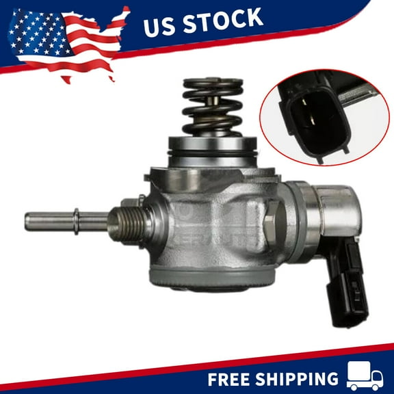 High Pressure Fuel Pump 166305CA0A/B for 2016-2019 INFINITI Q50 & 2017-2019 Q60