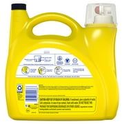 Tide Simply Liquid Laundry Detergent, Refreshing Breeze, 184 fl oz