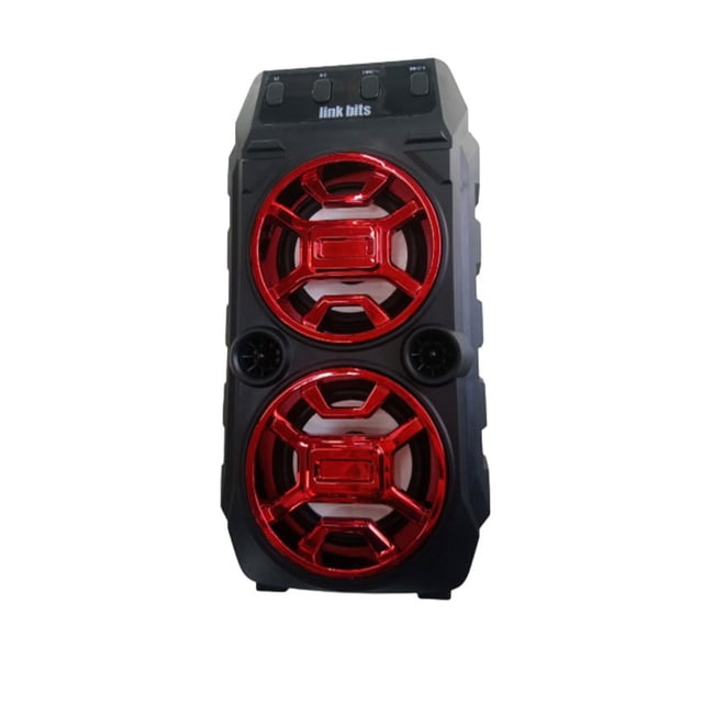 BOCINA BLUETOOTH LINKBITS 2 X 3 TORRE (RFR-030)
