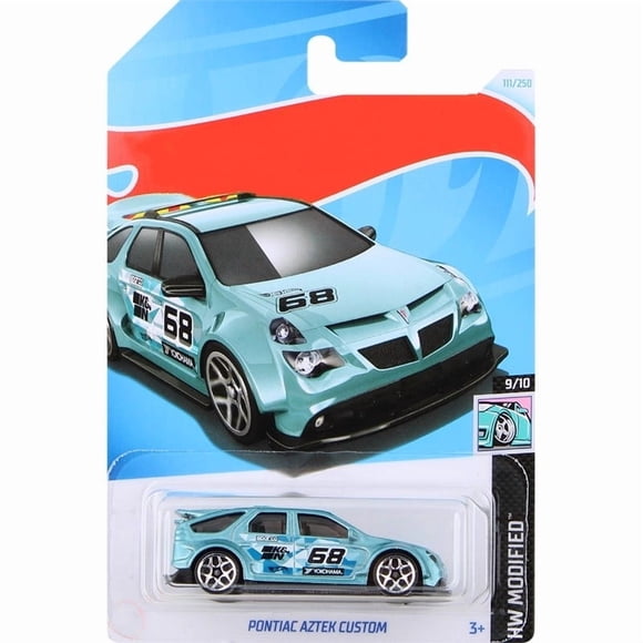 HW 2024 Pontiac Aztek Custom HW Modified