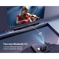 thumbnail image 6 of Wimius 300" Class FHD (1080P) Smart LED Projector (P64), 6 of 9