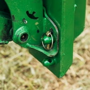 Titan Attachments Quick Tach Adapter Fits Hook and Pin to Convert SSQA
