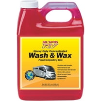 TR Industries WW32 Gel Gloss Heavy Duty Dirt Remover Automotive Cleaners, 32 oz