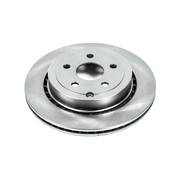 AutoSpecialty Brake Rotor