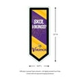thumbnail image 2 of Minnesota Vikings LED Wall Pennant, 2 of 6