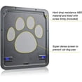thumbnail image 3 of Blue Dream Puerta para Gatos para Mosquitera Fácil de Instalar Cat Freedom Puerta con Mosquitera con Cerradura para Gatos/Perros pequeños/Medianos, 3 of 5