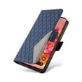 thumbnail image 2 of Compatible with Google Pixel 6 PU Leather Wallet Case with Card Holder Magnetic Closure Cover, 2 of 5