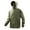 Army Green, variant on Xzbqbs Men's Fishing Jacket UPF 50  Sun Protection Breathable Hooded Coat Quick Dry Hiking Outdoor Summer Jackets with Face Mask