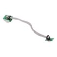 thumbnail image 3 of Anti Theft Data Reading Adapter, 8Pin Line Clip Safe ABS Easy Installation Lightweight Wear Resistant  for Car Diagnostic Tool, 3 of 7