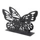 thumbnail image 5 of Servilletero de mariposa para mesa, solución para guardar servilletas en el comedor. negro, 5 of 9