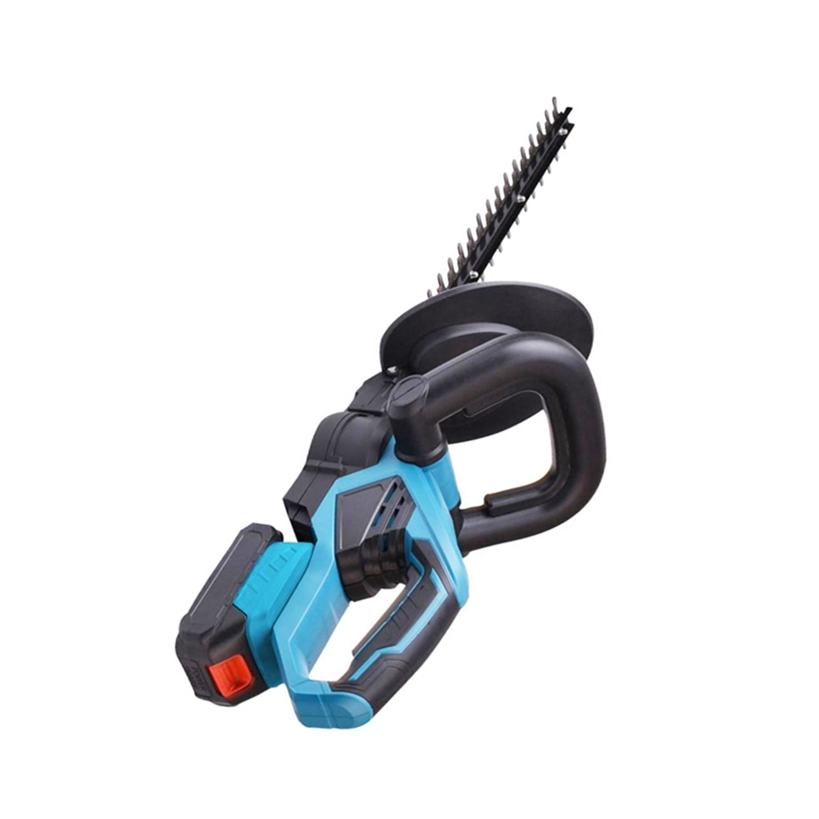 1 Piece Pruning Shears Landscaping Trimmer Hedge Machine Electric Trimmer Hedge Machine Rechargeable Bare Metal ,2 IN 1 Trimmer & Edger