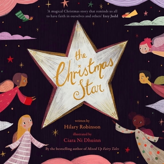 The Christmas Star: A Fresh Retelling of the Nativity Story, (Paperback)