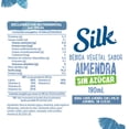 thumbnail image 2 of Bebida vegetal Silk sabor almendra sin azúcar 190 ml, 2 of 6