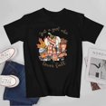 thumbnail image 4 of Just a Girl Who Loves Fall T-Shirt,Autumn Vibes Shirt for Women, 4 of 5