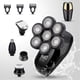 thumbnail image 4 of 7D Electric Razor for Men, 5 in 1 Head Shavers for Men, Grooming Kit, 4 of 5