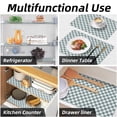thumbnail image 4 of RAY STAR 20x72 Inch Drawer and Shelf Liner for Cabinet, Slip Resistant Non Adhesive Protection for Kitchen, BPA Free Smooth Surface Plastic Liners for Cabinets, 4 of 4
