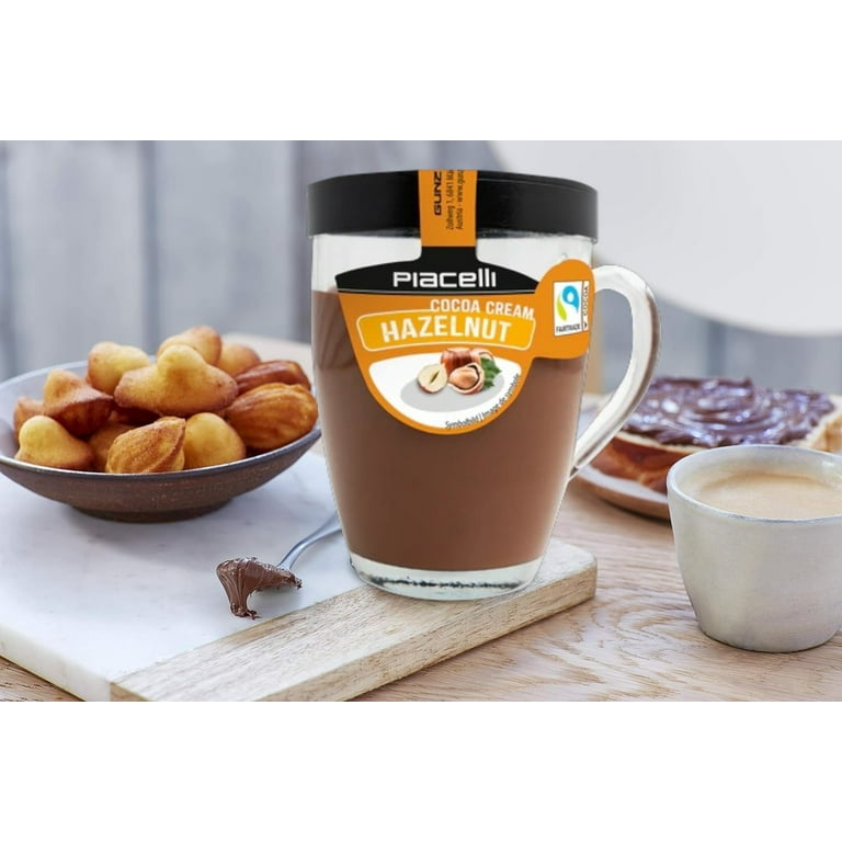 Piacelli, 2 Count - Hazelnut Cocoa Cream Spread 300gr -Special