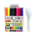 thumbnail image 1 of Water Floating Painting Pen Whiteboard Markers Erase Markers for Home Kids Adult Office 8 Color, 1 of 9