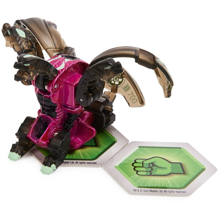  Bakugan Evolutions 2022 Platinum Series Die-cast