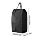 thumbnail image 3 of Bolsa de viaje multifuncional de poliéster impermeable de gran capacidad para guardar ropa, artículos y zapatos., 3 of 6
