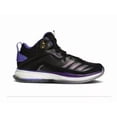 thumbnail image 4 of Ni - ke Size 9 - adidas Icon 6 Turf Kage Kicks - Black Purple, 4 of 5