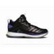 thumbnail image 4 of Ni - ke Size 9 - adidas Icon 6 Turf Kage Kicks - Black Purple, 4 of 5
