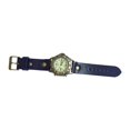 thumbnail image 2 of Reloj de pulsera cómodo y elegante para hombre y mujer. azul, 2 of 8