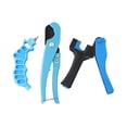 thumbnail image 5 of JINGT Effortless Drip Irrigation: 2-in-1 Pipe Cutter & Hole Punch with 115 Parts! B, 5 of 9