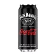 thumbnail image 2 of Pack de 24 Bebida Preparada Jack Daniels Coca Cola Lata 473 ml, 2 of 3